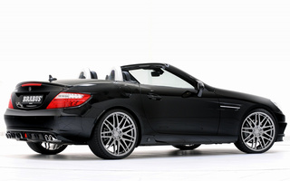 Mercedes-Benz SLK-Class by Brabus (2011) (#110315)