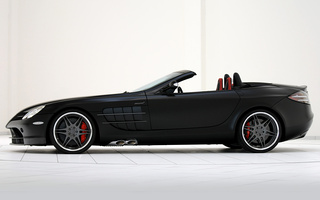 Mercedes-Benz SLR McLaren Roadster by Brabus (2008) (#110321)