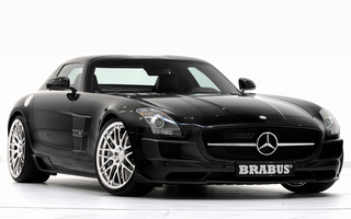 Mercedes-Benz SLS AMG by Brabus (2010) (#110322)