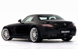 Mercedes-Benz SLS AMG by Brabus (2010) (#110323)