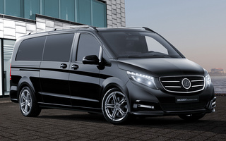 Mercedes-Benz V-Class Business Lounge by Brabus [ExtraLong] (2017) (#110330)