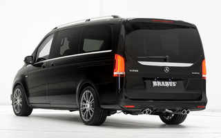 Mercedes-Benz V-Class by Brabus [Long] (2015) (#110331)