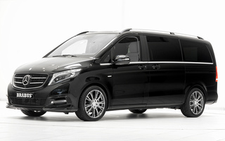 Mercedes-Benz V-Class by Brabus [Long] (2015) (#110332)