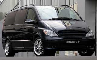 Mercedes-Benz Viano by Brabus [ExtraLong] (2004) (#110333)