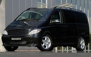 Mercedes-Benz Viano by Brabus [Long] (2004) (#110334)