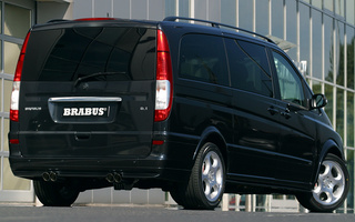 Mercedes-Benz Viano by Brabus [Long] (2004) (#110335)