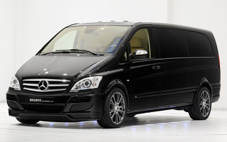 Mercedes-Benz Viano iBusiness 3D by Brabus [ExtraLong] (2013) (#110336)