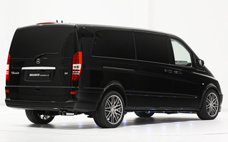 Mercedes-Benz Viano iBusiness 3D by Brabus [ExtraLong] (2013) (#110337)