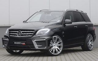 Brabus B63 based on M-Class (2012) (#110338)