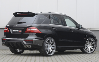 Brabus B63 based on M-Class (2012) (#110339)