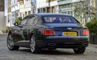 Bentley Flying Spur (2013) UK (#11034)