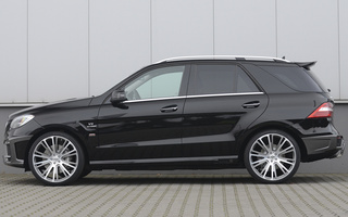 Brabus B63 based on M-Class (2012) (#110340)