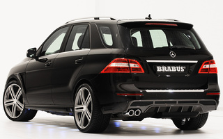 Brabus D6 S based on M-Class (2011) (#110344)