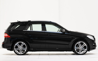 Brabus D6 S based on M-Class (2011) (#110345)