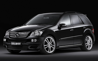 Brabus D8 based on M-Class (2007) (#110348)