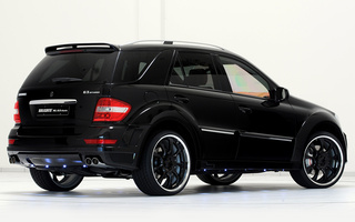 Brabus ML 63 Biturbo based on M-Class (2009) (#110350)