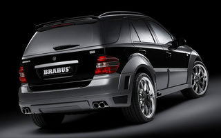 Brabus Widestar based on M-Class (2007) (#110352)