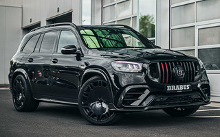 Brabus 800 based on GLS-Class (2021) (#110358)