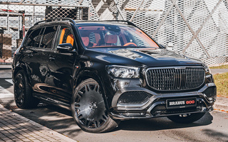 Brabus 800 based on GLS-Class Maybach (2021) (#110362)