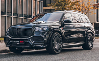 Brabus 800 based on GLS-Class Maybach (2021) (#110363)