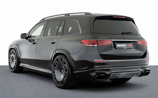 Brabus 800 based on GLS-Class Maybach (2021) (#110364)