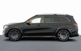 Brabus 800 based on GLS-Class Maybach (2021) (#110365)