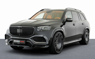 Brabus 800 based on GLS-Class Maybach (2021) (#110366)