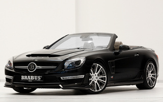 Brabus 800 based on SL-Class (2013) (#110376)