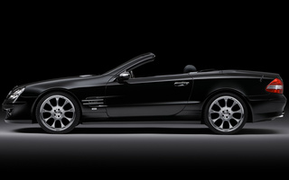 Brabus S V12 S based on SL-Class (2006) (#110383)