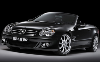 Brabus S V12 S based on SL-Class (2006) (#110384)