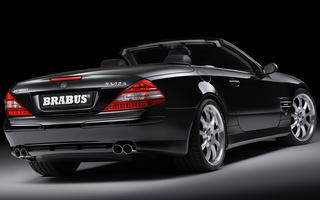 Brabus S V12 S based on SL-Class (2006) (#110385)