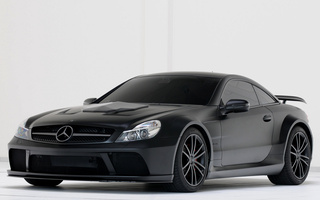 Brabus T65 RS based on SL-Class (2010) (#110389)