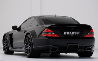 Brabus T65 RS based on SL-Class (2010) (#110391)