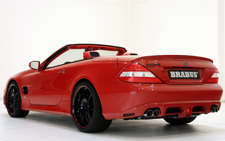 Mercedes-Benz SL-Class by Brabus (2009) (#110393)