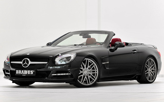 Mercedes-Benz SL-Class by Brabus (2012) (#110395)