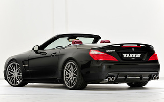 Mercedes-Benz SL-Class by Brabus (2012) (#110396)