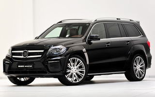 Brabus B63 Widestar based on GL-Class (2013) (#110399)