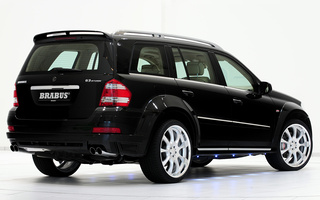 Brabus GL 63 Biturbo based on GL-Class (2010) (#110403)