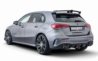 Brabus B25 based on A-Class (2018) (#110409)