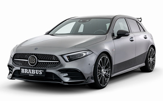 Brabus B25 based on A-Class (2018) (#110411)