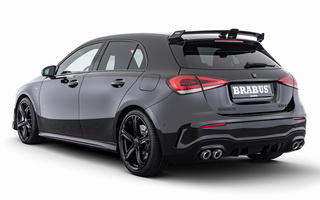 Brabus B35 S based on A-Class (2019) (#110416)