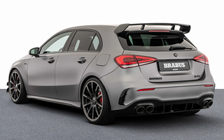 Brabus B45 based on A-Class (2021) (#110417)