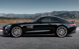 Brabus 600 based on AMG GT (2015) (#110419)