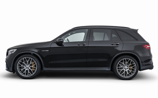 Brabus 600 based on GLC-Class (2018) (#110423)