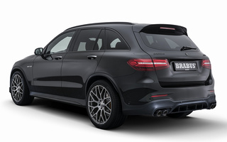 Brabus 600 based on GLC-Class (2018) (#110424)