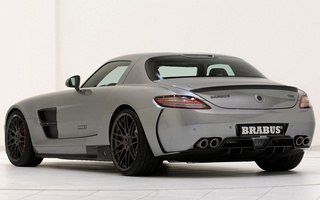 Brabus 700 based on SLS AMG (2011) (#110426)