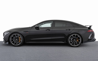 Brabus 800 based on AMG GT [4-door] (2019) (#110428)