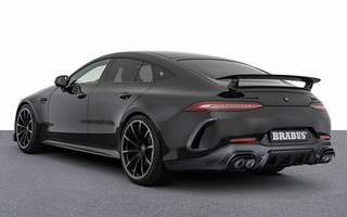 Brabus 800 based on AMG GT [4-door] (2019) (#110430)