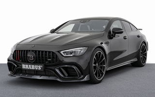 Brabus 800 based on AMG GT [4-door] (2019) (#110431)