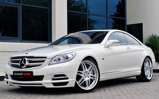 Brabus 800 based on CL-Class (2011) (#110433)